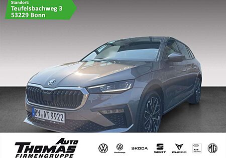 Skoda Scala Drive 1.0 TSI DSG KESSY SUNSET AHK