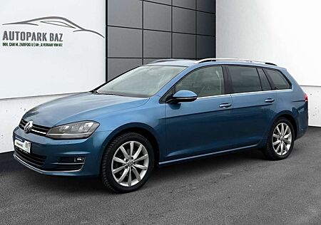 VW Golf Volkswagen VII Variant Highline BMT AUTOMATIK