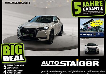 DS Automobiles DS 3 Crossback DS3 Crossback E-Tense Performance Line + Navi