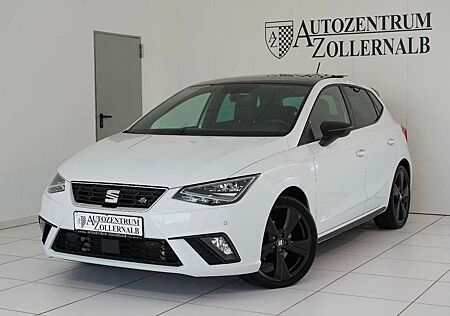 Seat Ibiza 1.0 TSI Black Edition *ACC*PANO*LED*KAMERA