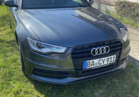 Audi A6 2.0 TDI sport selection