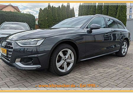 Audi A4 Avant 40 TFSI advanced 7G-AUT 3Z-AAC ACC NAVI