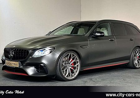 Mercedes-Benz E 63 AMG E63 AMG S 4M 740PS-PANO-MULTIBE.-STD.HZ-360°-HUD