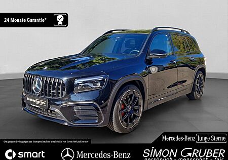 Mercedes-Benz GLB 35 AMG GLB 35 4M AMG Night Pano HUD Standhzg 7Sitze