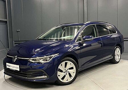 VW Golf Variant Volkswagen VIII Style *KAMERA*PANORAMA*NAVI*LED*Massage*