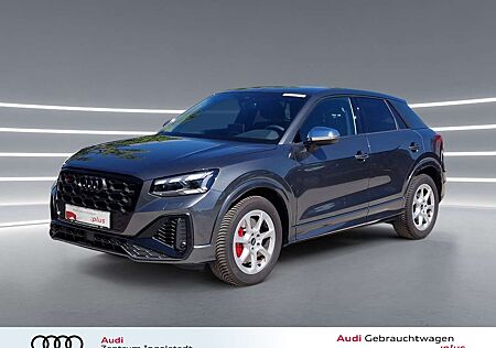 Audi SQ2 TFSI MATRIX NAVI ACC Optik-schwarz+ Keyless