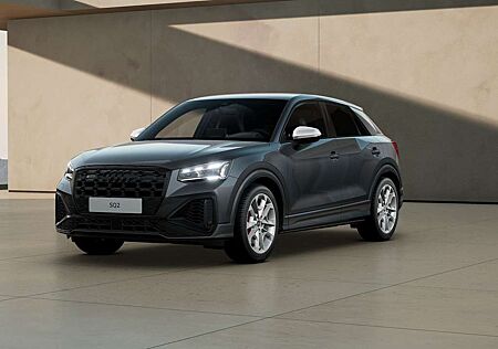 Audi SQ2 TFSI MATRIX NAVI ACC Optik-schwarz+ Keyless