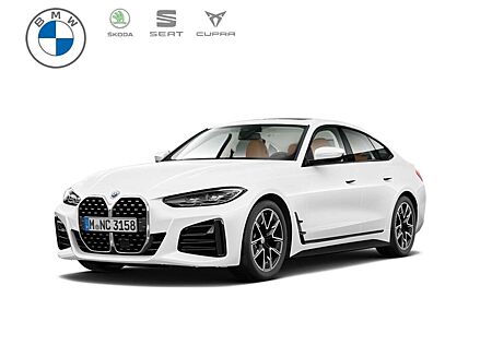 BMW 420 Gran Coupe i *MSport*DAB*HiFi*Keyless*RFK*LED*