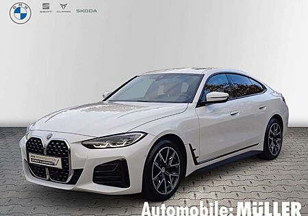 BMW 420 Gran Coupe i *MSport*DAB*HiFi*Keyless*RFK*LED*