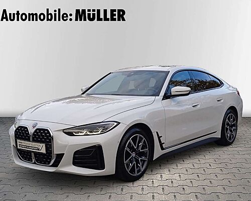 BMW 420 Gran Coupe i *MSport*DAB*HiFi*Keyless*RFK*LED*