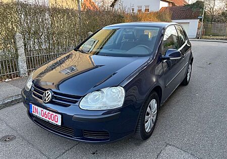 VW Golf Volkswagen V Lim. Trendline