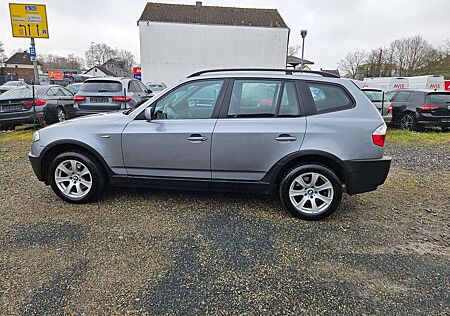 BMW X3 2.5i