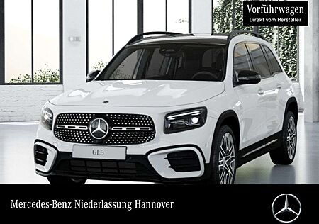 Mercedes-Benz GLB 200 AMG+NIGHT+PANO+AHK+MULTIBEAM+KAMERA+TOTW