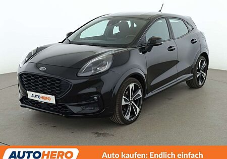 Ford Puma 1.0 EcoBoost Mild-Hybrid ST-Line*NAVI*LED*SPUR*