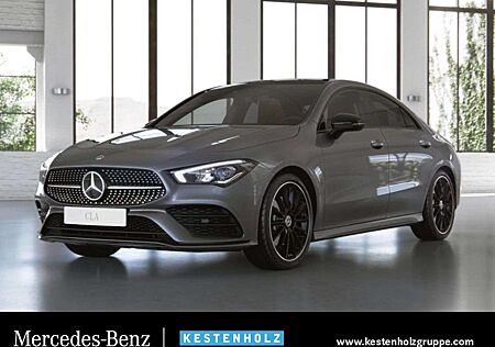 Mercedes-Benz CLA 250 Sportpaket Bluetooth Navi LED Klima