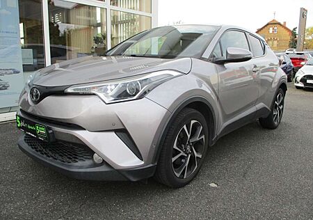 Toyota C-HR 1.2 Team D Klima Kamera Sitzhzg Navi