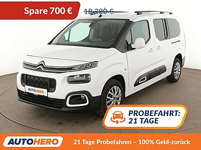 Citroen Berlingo 1.5 Blue-HDi Feel XL*NAVI*SPUR*PDC*KLIMA*
