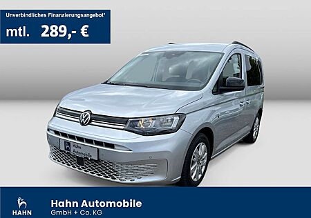 VW Caddy Volkswagen 1.5TSI DSG Life Navi Standh ACC Sitzh CAM