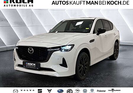 Mazda CX-60 D 254 AL-HOMURA P-GSD DA-P CON-P PRE-COM-P