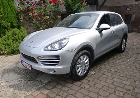 Porsche Cayenne Diesel MWST Ausweisbar