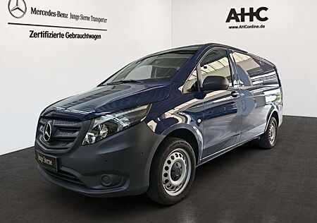 Mercedes-Benz Vito 114 Kasten lang 4x4 Navi Einparkhilfe GRA