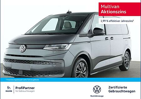 VW T7 Multivan Volkswagen KÜ 2.0TDI 110KW DSG AHK NAVI PANORAMA