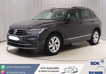VW Tiguan Volkswagen Life AHK*STANDHEIZUNG*KAMERA*1.HAND