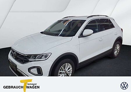 VW T-Roc Volkswagen 1.0 TSI LIFE NAVI LED SITZH PDC+