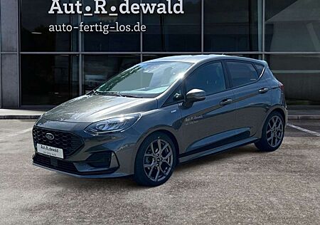 Ford Fiesta 1.0 EcoBoost Hybrid S&S Aut. ST-LINE X