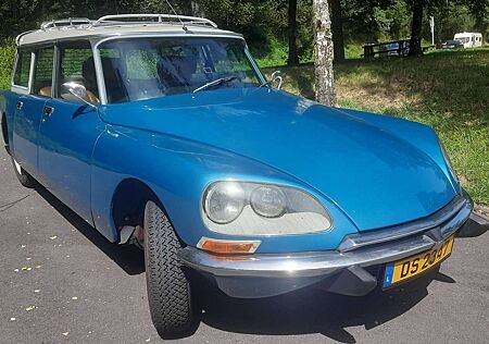 Citroen DS DS 23 break