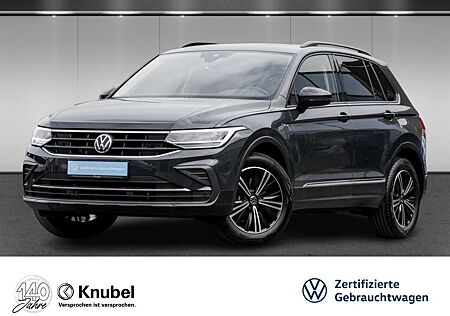 VW Tiguan Volkswagen Life 2.0 TSI 4M.DSG Pano DigiC.Kamera Navi