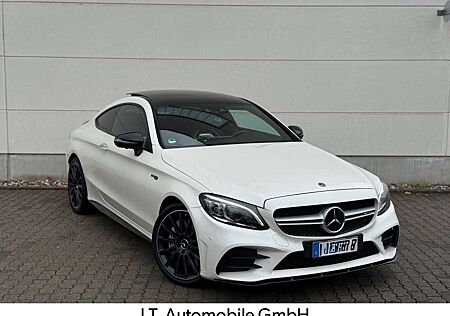 Mercedes-Benz C 43 AMG Coupe 4Matic,57500KM