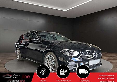 Mercedes-Benz E 220 2.0 CDI*PANO*LEDER*MULTIBEAM*MBUX*AHK*