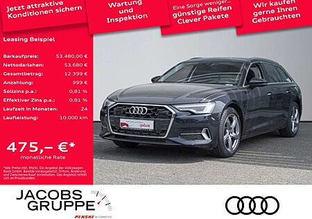Audi A6 Avant 45 TFSI quattro advanced ACC,SHZ,AHK