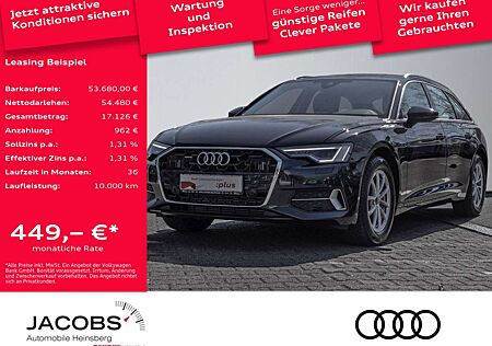 Audi A6 Avant 45 TFSI quattro advanced ACC,SHZ,AHK