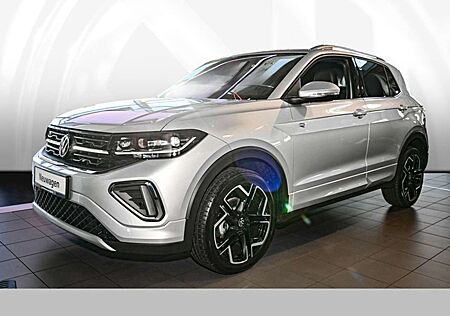 VW T-Cross Volkswagen 1.0 TSI DSG R-Line