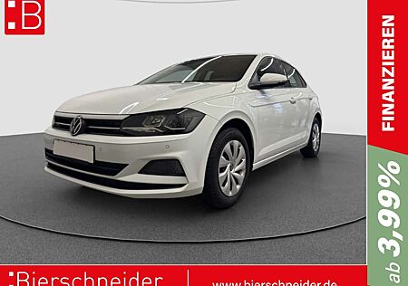 VW Polo Volkswagen 1.0 MPI Comfortline NAVI PARKP SHZ