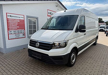 VW Crafter Volkswagen Kasten L4H2 2Hand Klima