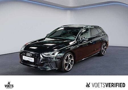Audi A4 Avant S line 45 TFSI quattro Tiptronic MATRIX-L...