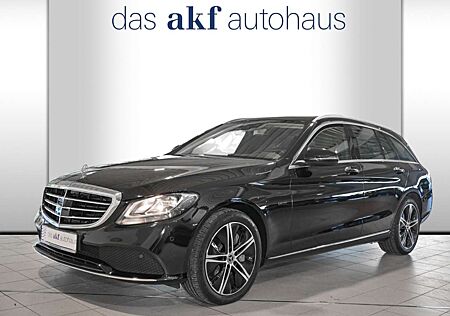 Mercedes-Benz C 300 de T Aut. Exclusive-Navi*PDC*Head-up*Business-u. H