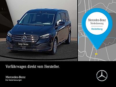 Mercedes-Benz T-Class T 180 Lang EDITION+PROGRESSIVE+Klimaautom+AHK+Navi