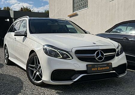 Mercedes-Benz E 350 E350 T-Modell*4Matic*PANO*NAVI*AMG*HARMA*7-Sitz*