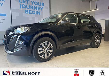 Peugeot 2008 e- Active Elektromotor 136