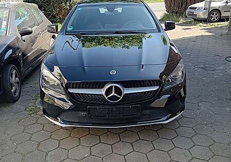 Mercedes-Benz CLA 180 Shooting Brake