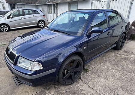 Skoda Octavia 1.6 Celebration