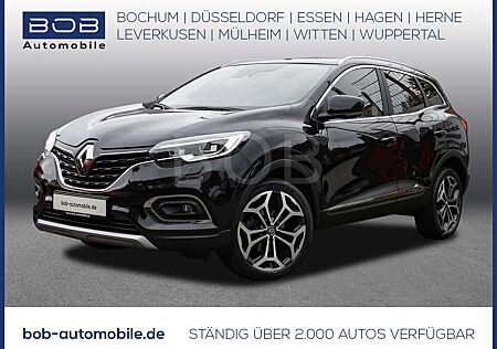 Renault Kadjar LIMITED TCe 140 GPF NAVI SHZ PDC RÜCKFAHRKAMERA