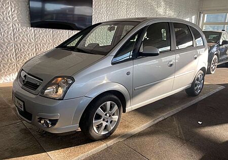 Opel Meriva Innovation 110 Jahre Sitzheizung PDC Temp