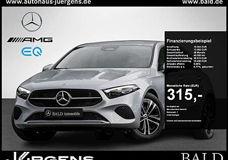 Mercedes-Benz A 200 Progressive/AHK/Distr/MBeam/Kamera/LED/17"