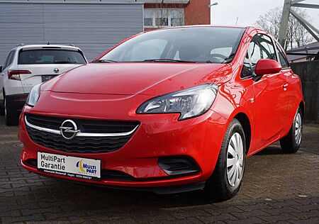 Opel Corsa E Edition*KLIMA*BC*