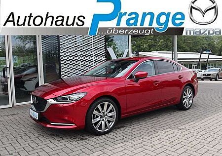Mazda 6 L Exclusive-Line G-165 LEDER-S NAVI el.Sitzv. 360°